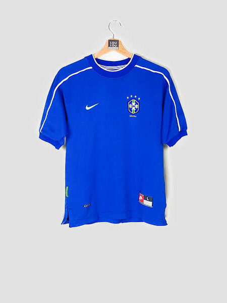 Maillot de football Brésil Nike