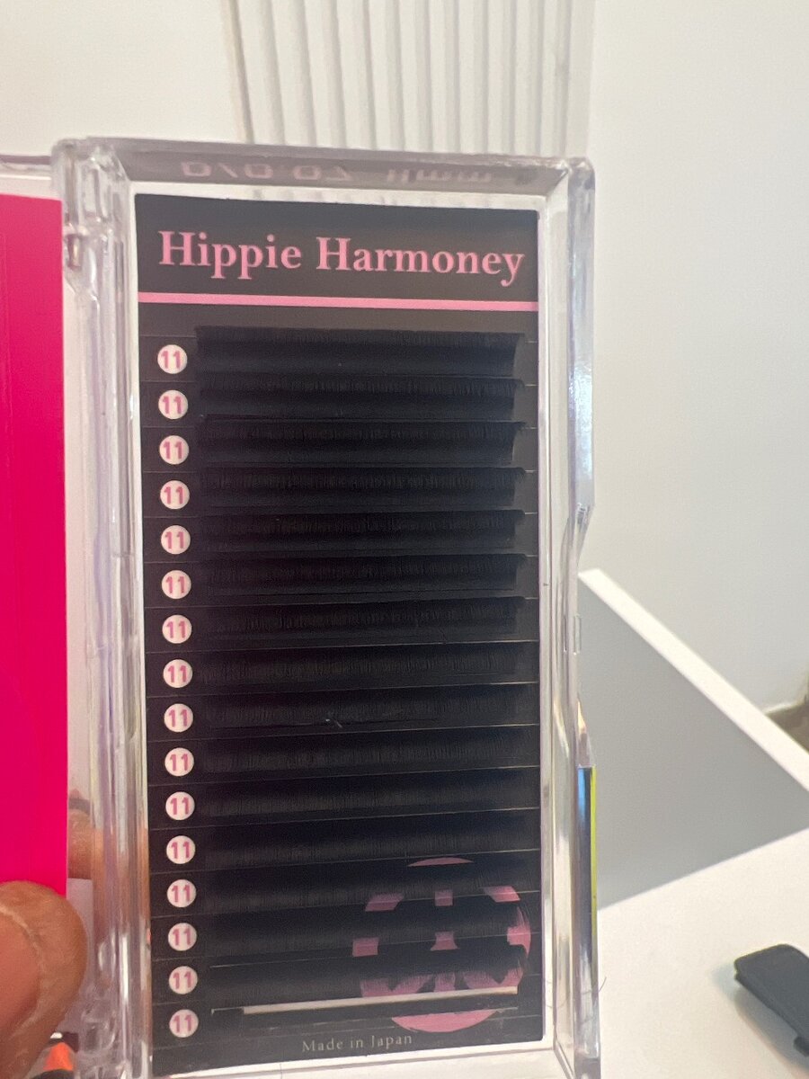 Extensions de cils Hippie Harmoney
