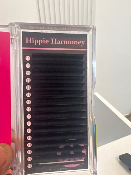 Extensions de cils Hippie Harmoney
