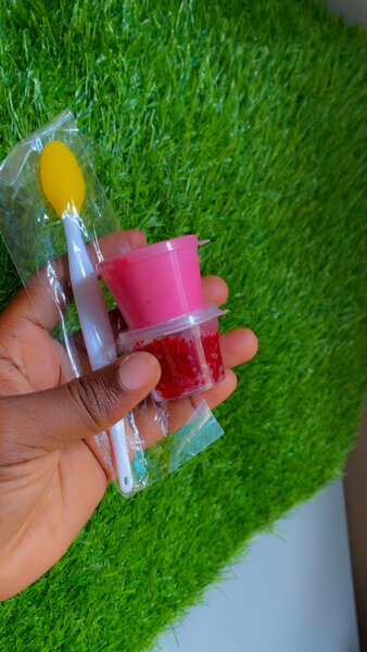 Kit de Baume à Lèvres DIY