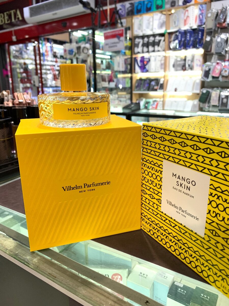 Мango Skin Оргинал духи