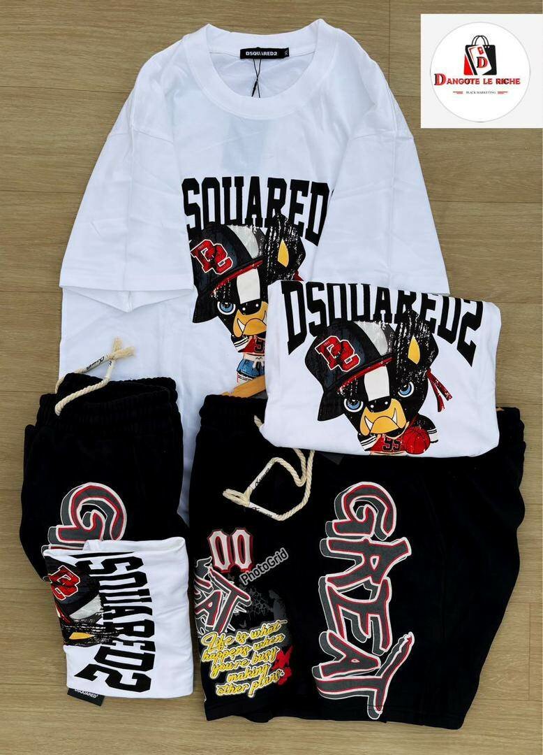 Set de vêtements tendance