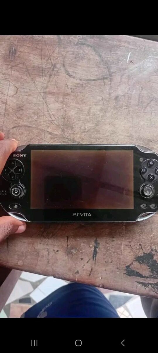 Ps vita