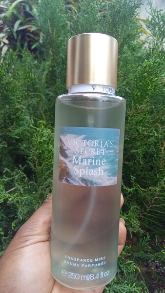 Brume Victoria paillettée