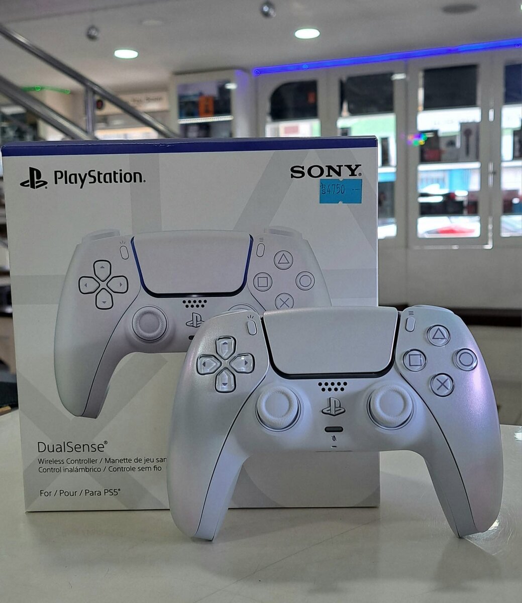 Manette sans fil PS5 DualSense