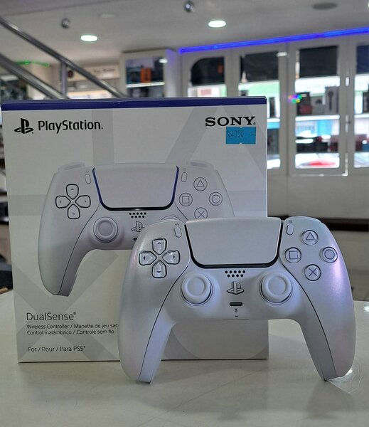Manette sans fil PS5 DualSense