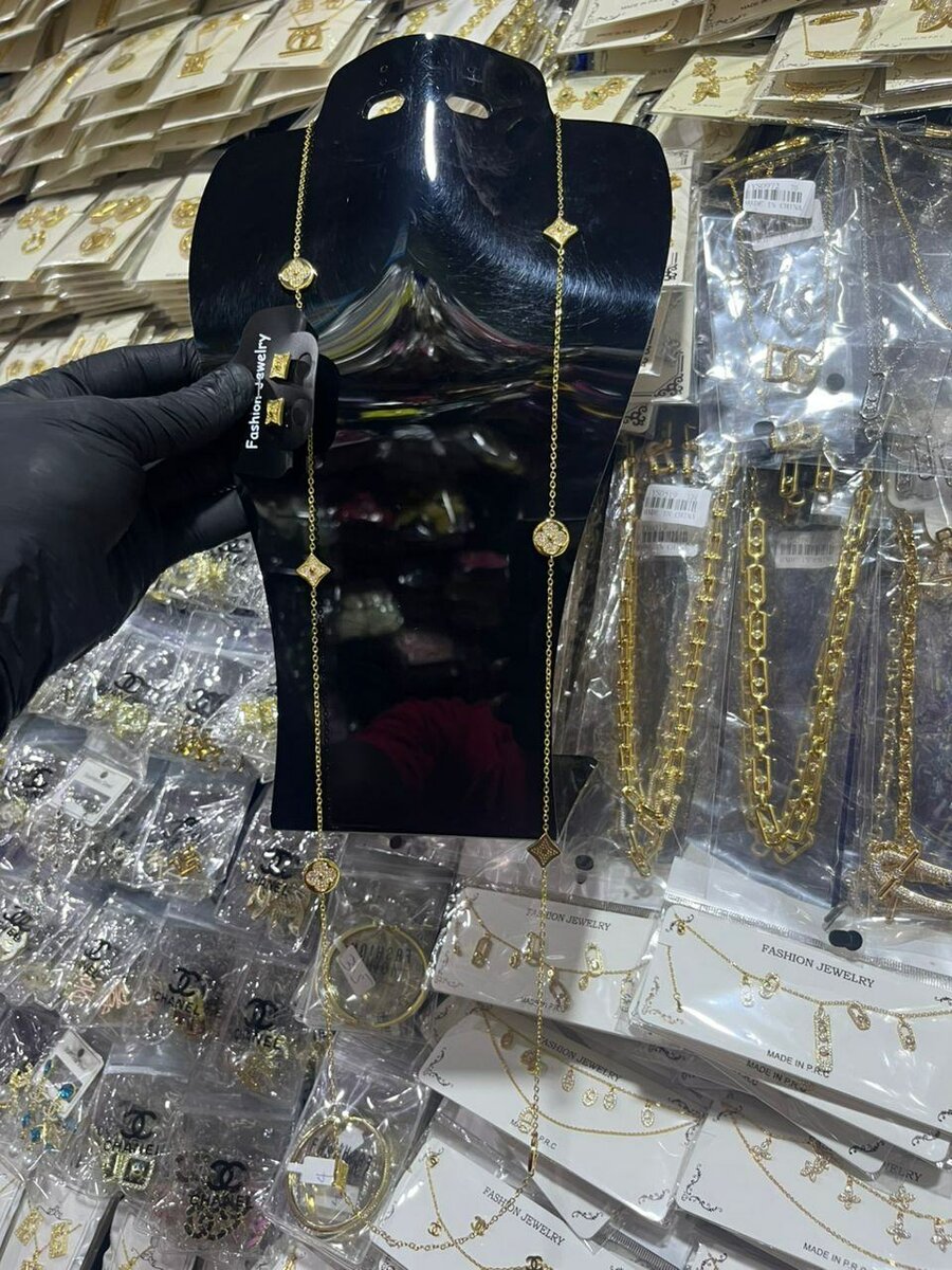 Chaîne élégant Dorée Chic