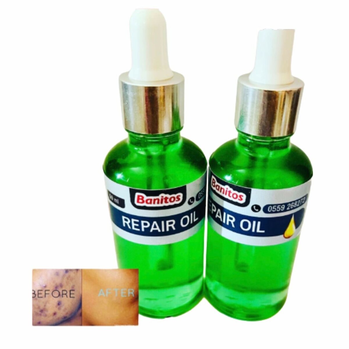 Banitos Repair Oil