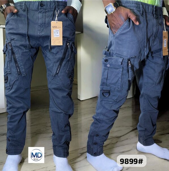 Pantalons cargo homme stylés