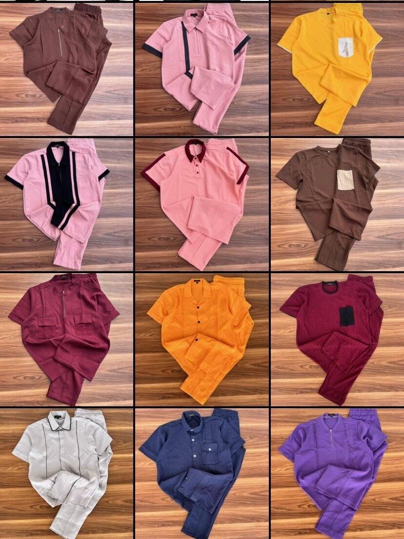 BLACKMEN TOP AND DOWN