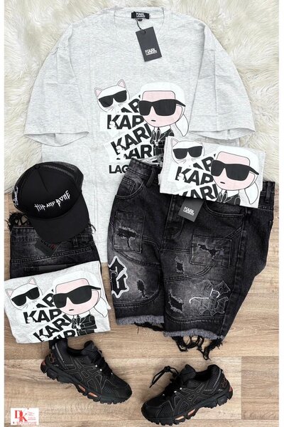 Tenue décontractée été homme