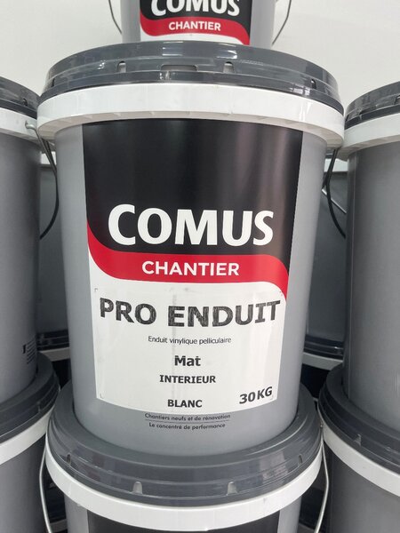 COMUS PRO ENDUIT 30kg