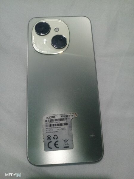 Tecno Pop 9 Smartphone 128Go