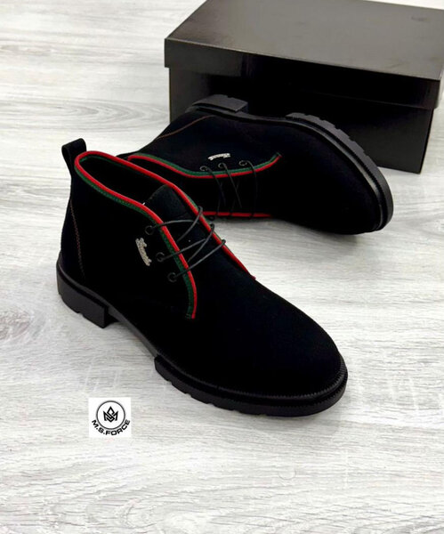 Bottines Homme Élégantes