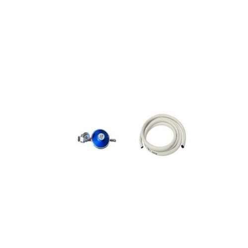 Campus Réchaud Cuisinière à Gaz 3 Feux+Raccord Avec Détenteu