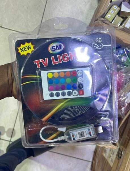 Bande LED TV 5M USB