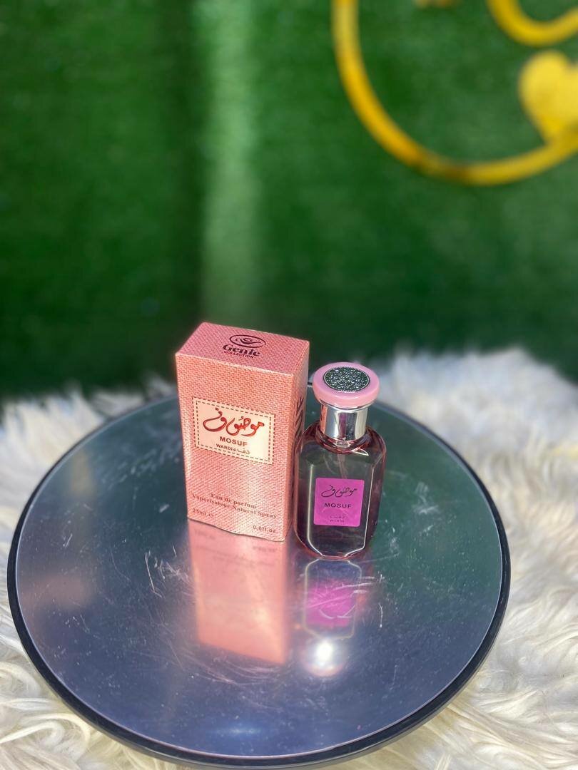 Parfum Arabe mosuf