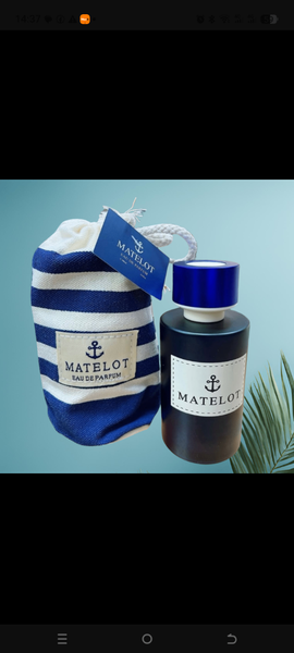 Parfum Matelot pour Homme
