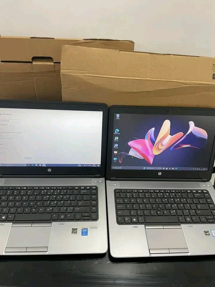 Ordinateur portable HP reconditionné