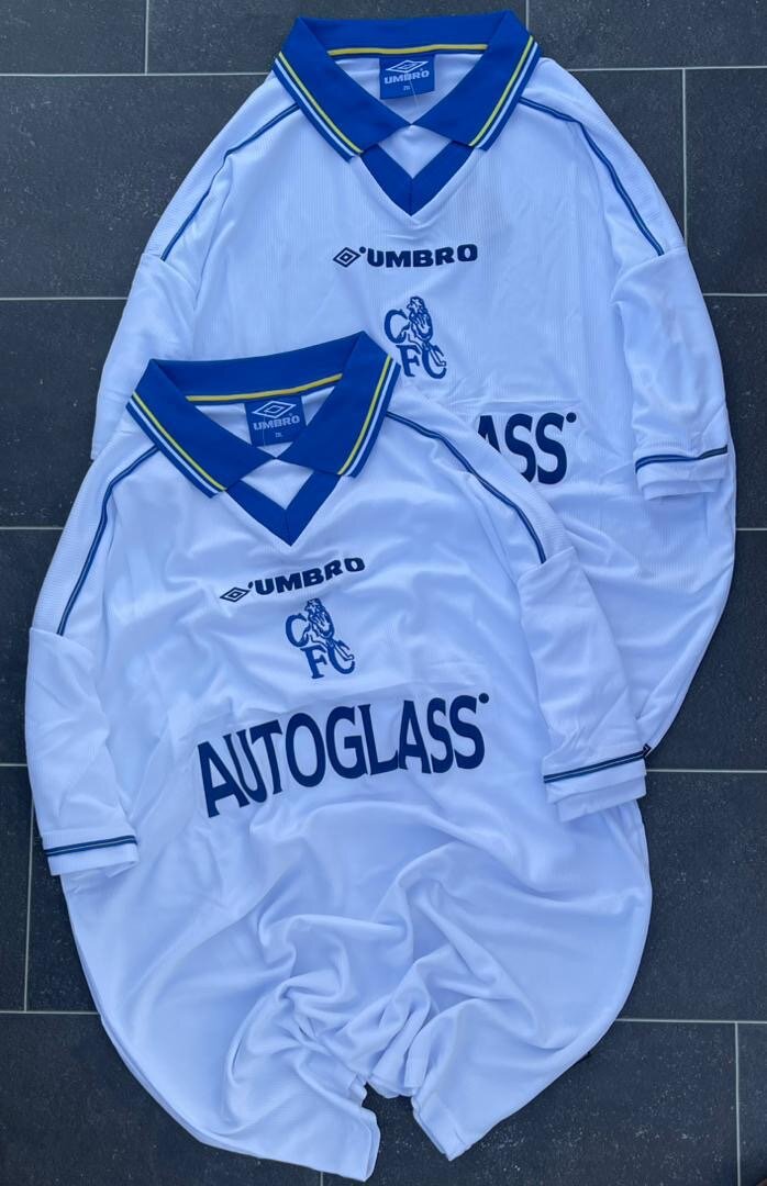 Maillot de football Umbro