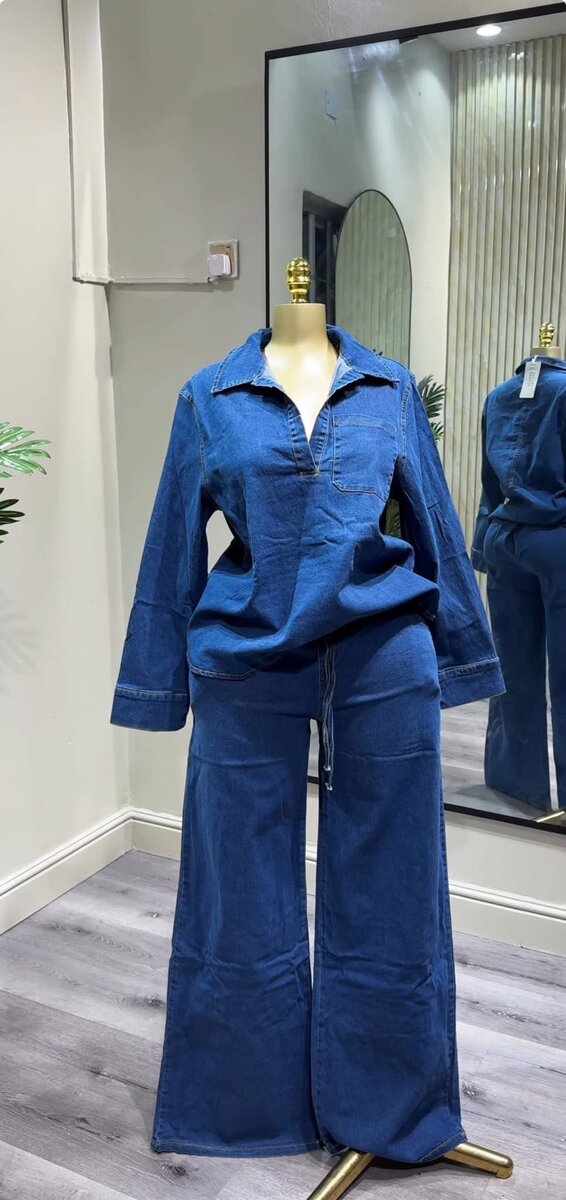 Ensemble Décontracté Femme