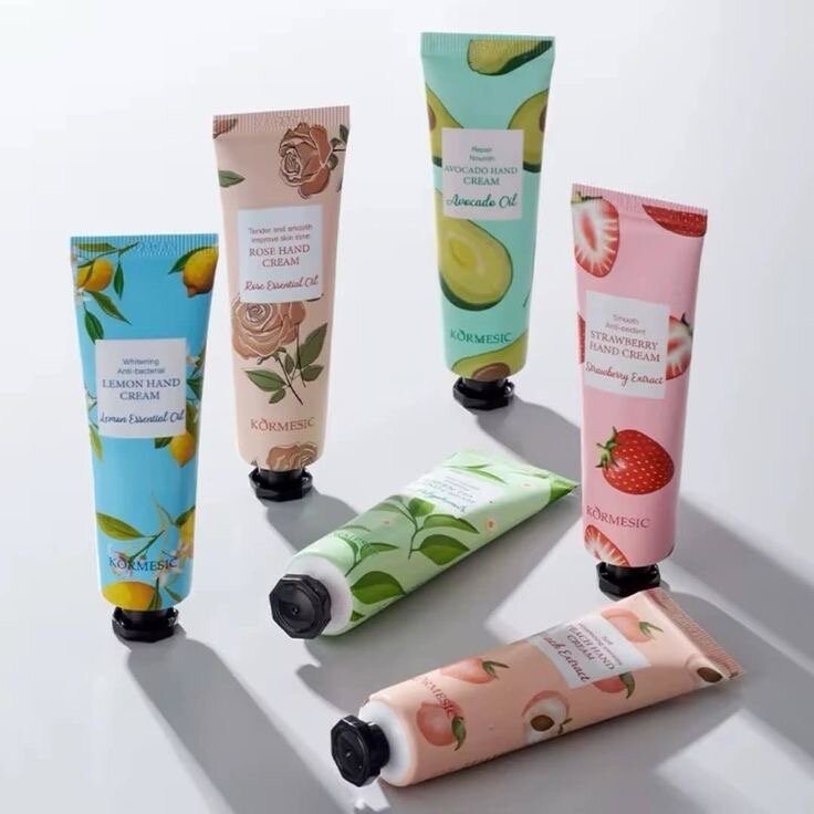 Crème Mains Soin Naturel