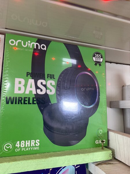 Casque Sans Fil Oruma GX2