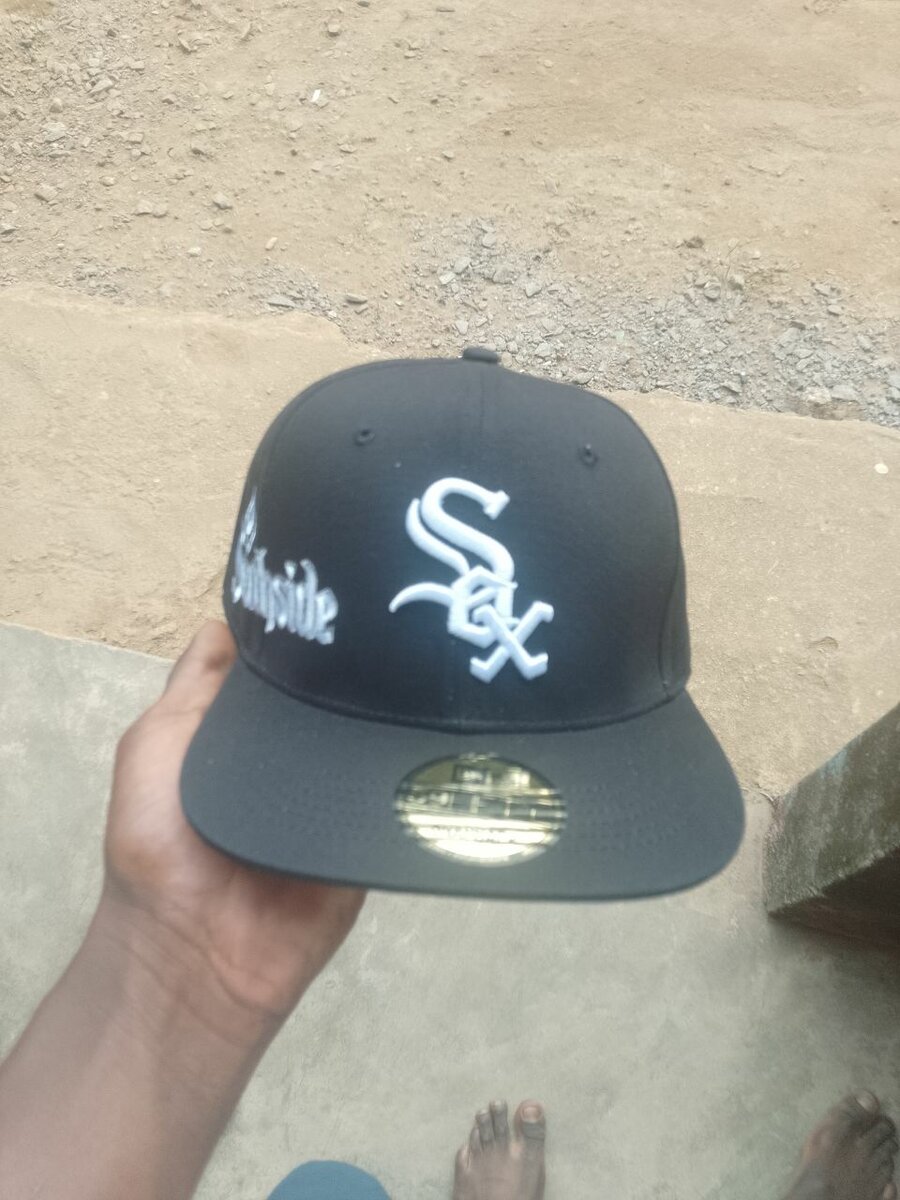 Casquette Snapback élégante