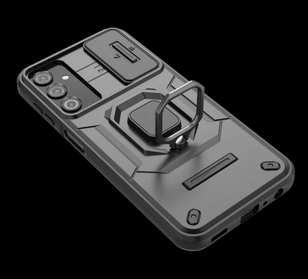 Coque Samsung A35 5G (robuste lux)