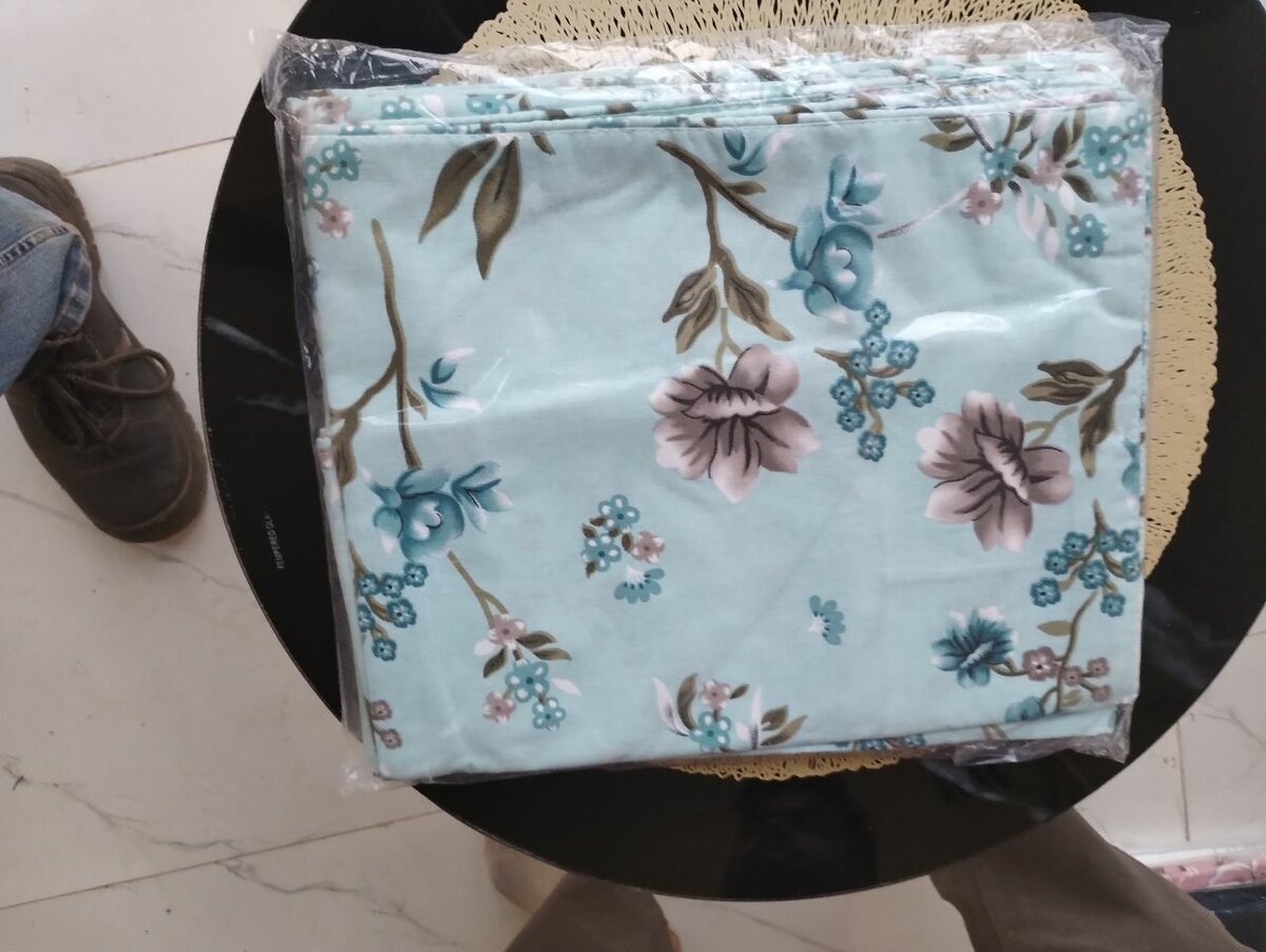 100 % cotton bed sheets from india