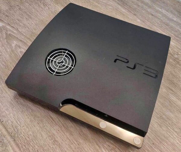 Console PS3 avec manette