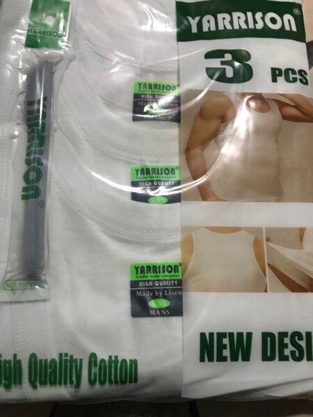 Lot de Débardeurs Yarrison