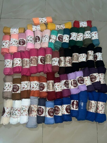 Voile Habiba/ coton doux