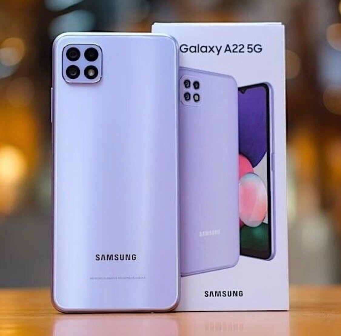 Samsung Galaxy A22 5G