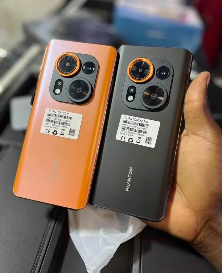 Smartphone Phantom X2 Pro