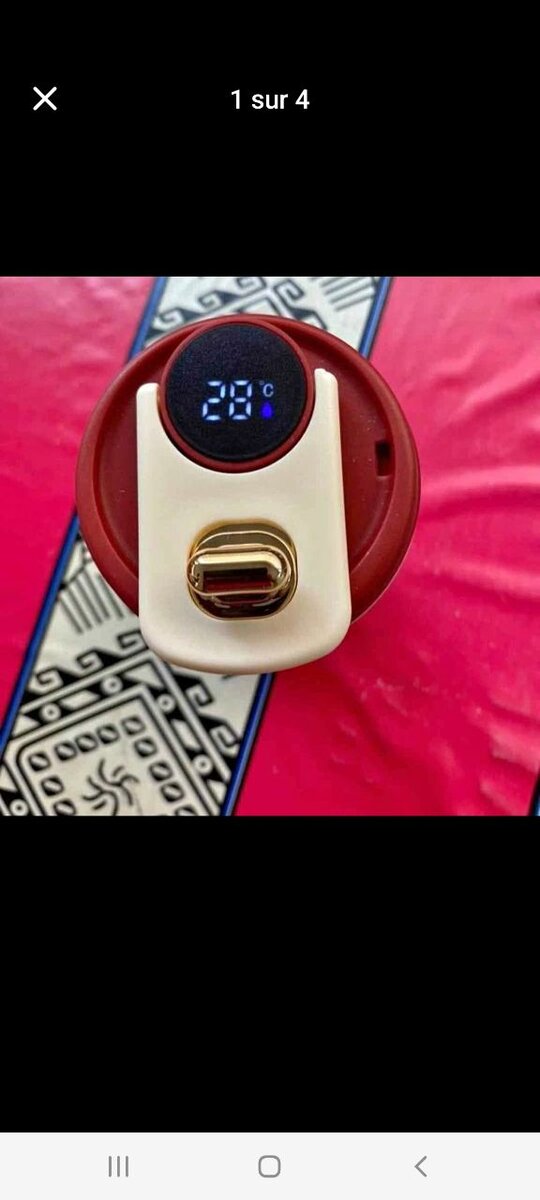 Gourdes intelligentes & smart