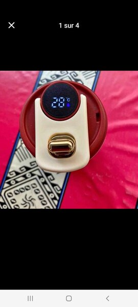 Gourdes intelligentes & smart