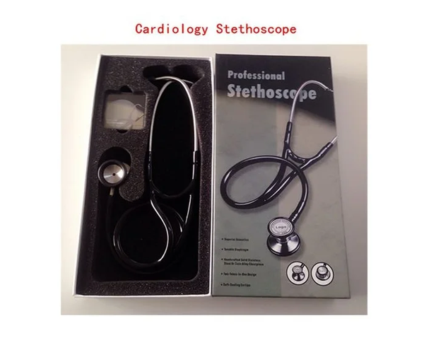 STÉTHOSCOPE PROFESSIONNEL