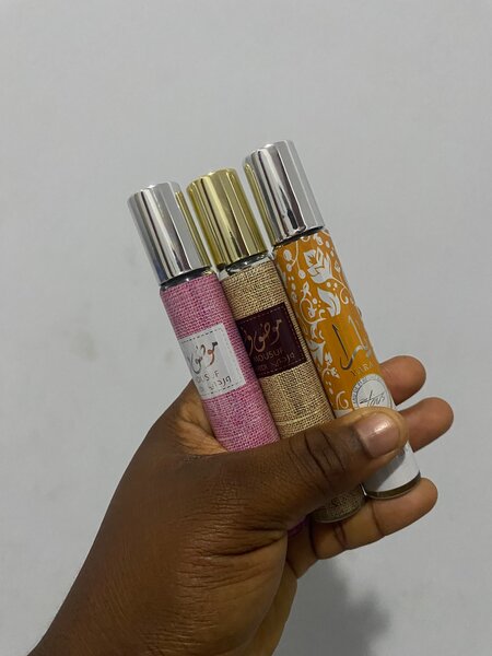 Parfums Orientaux de Luxe