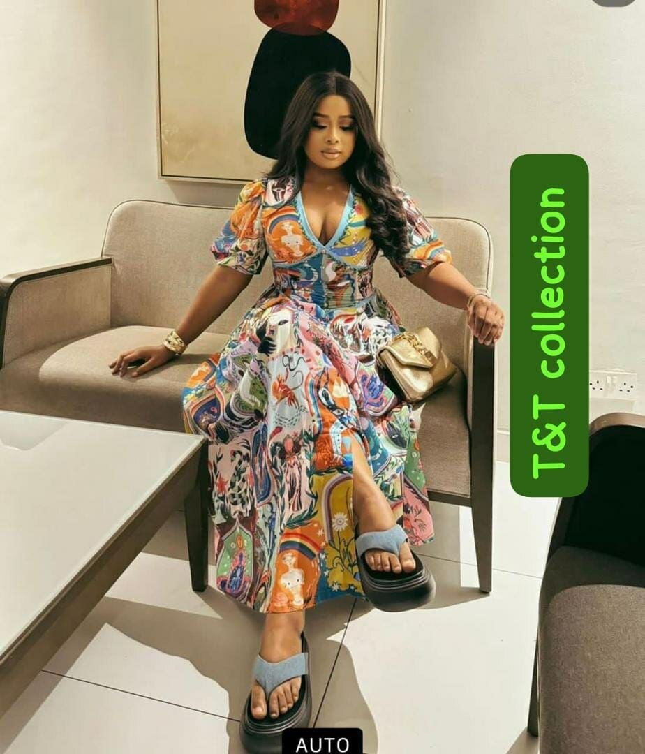 Beautiful ladies dresses