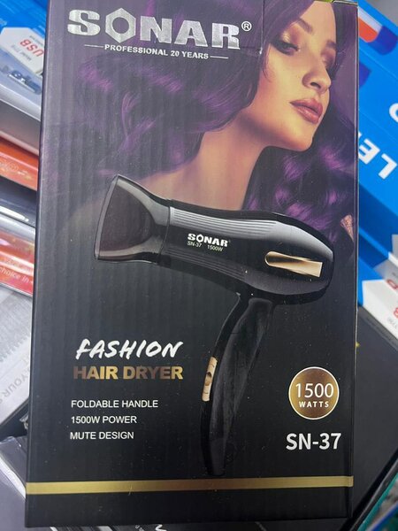 Hair Dryer