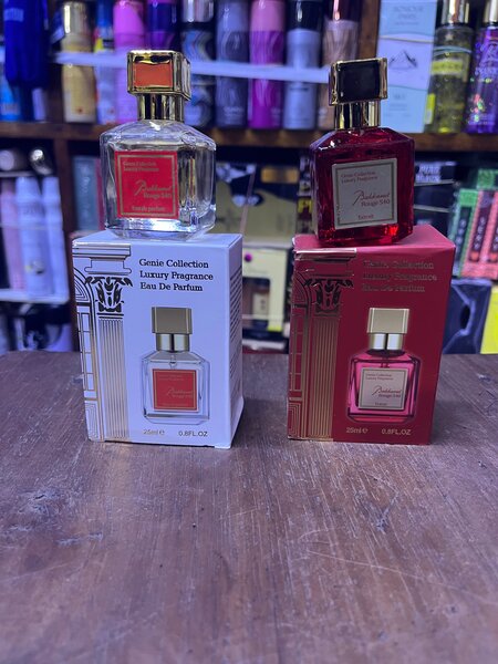 Parfum de Luxe Unisexe