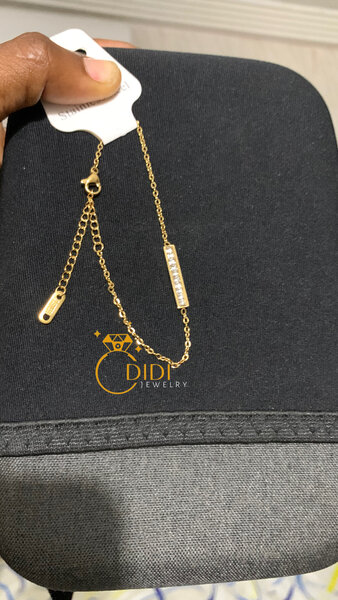 Bracelet ajustable élégant