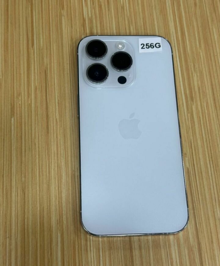 iPhone 256 Go Blanc Neuf