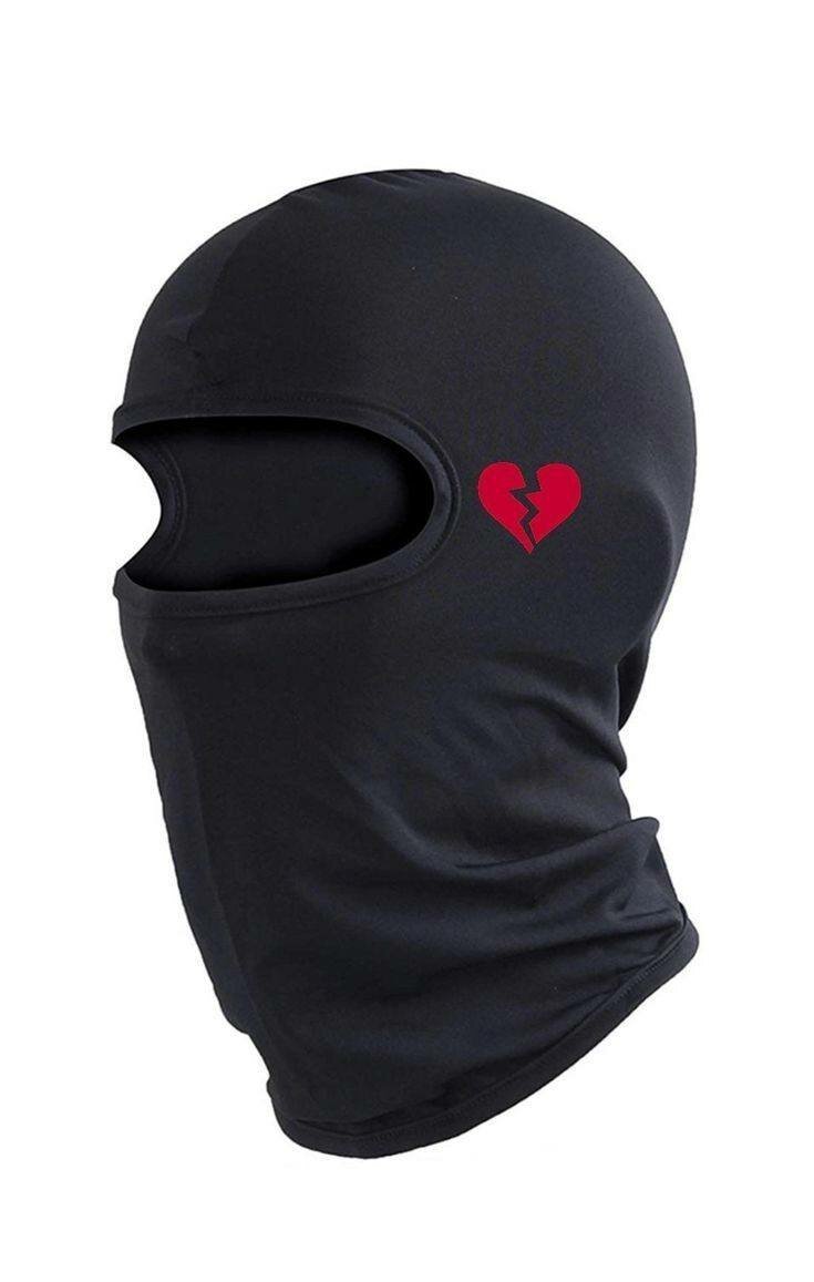 Cagoule stylée en coton