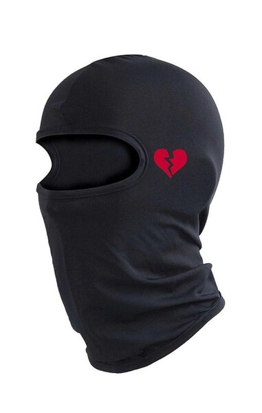 Cagoule stylée en coton