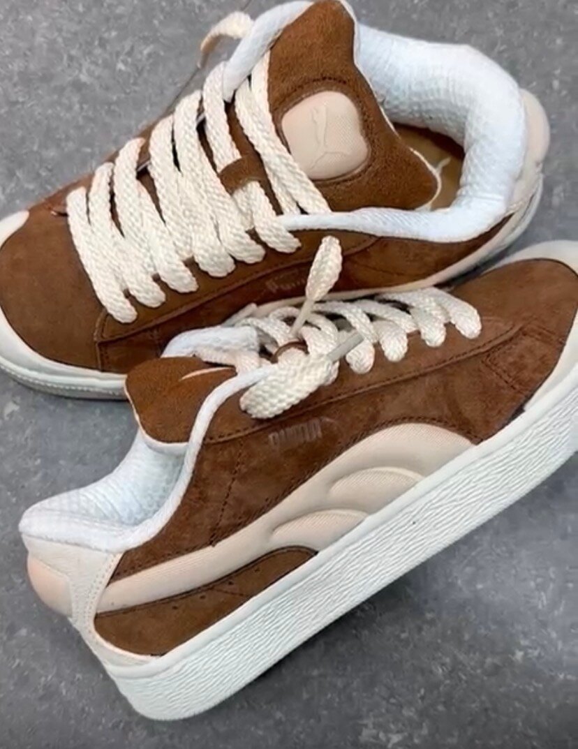 Chaussures Puma la France