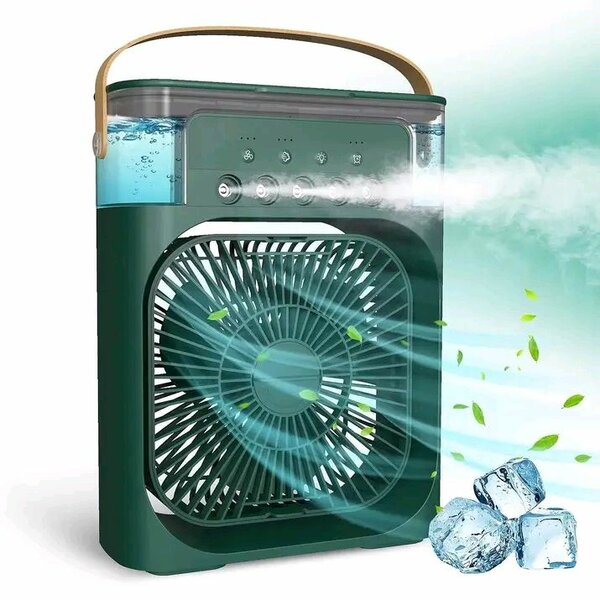 Ventilateur portatif air frais