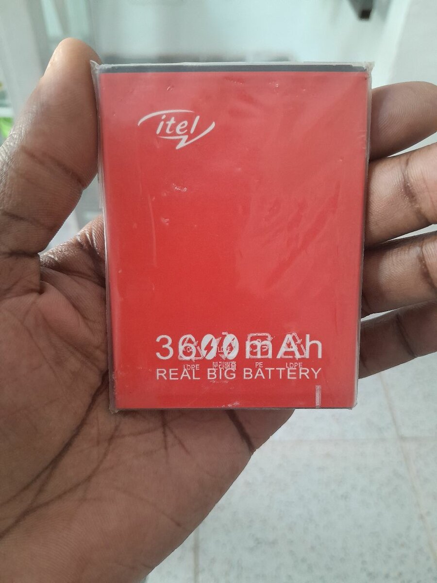 Batterie Itel29BI 3600mAh