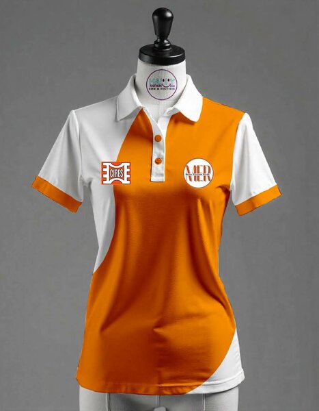 Polo Femme Élégant et Coloré